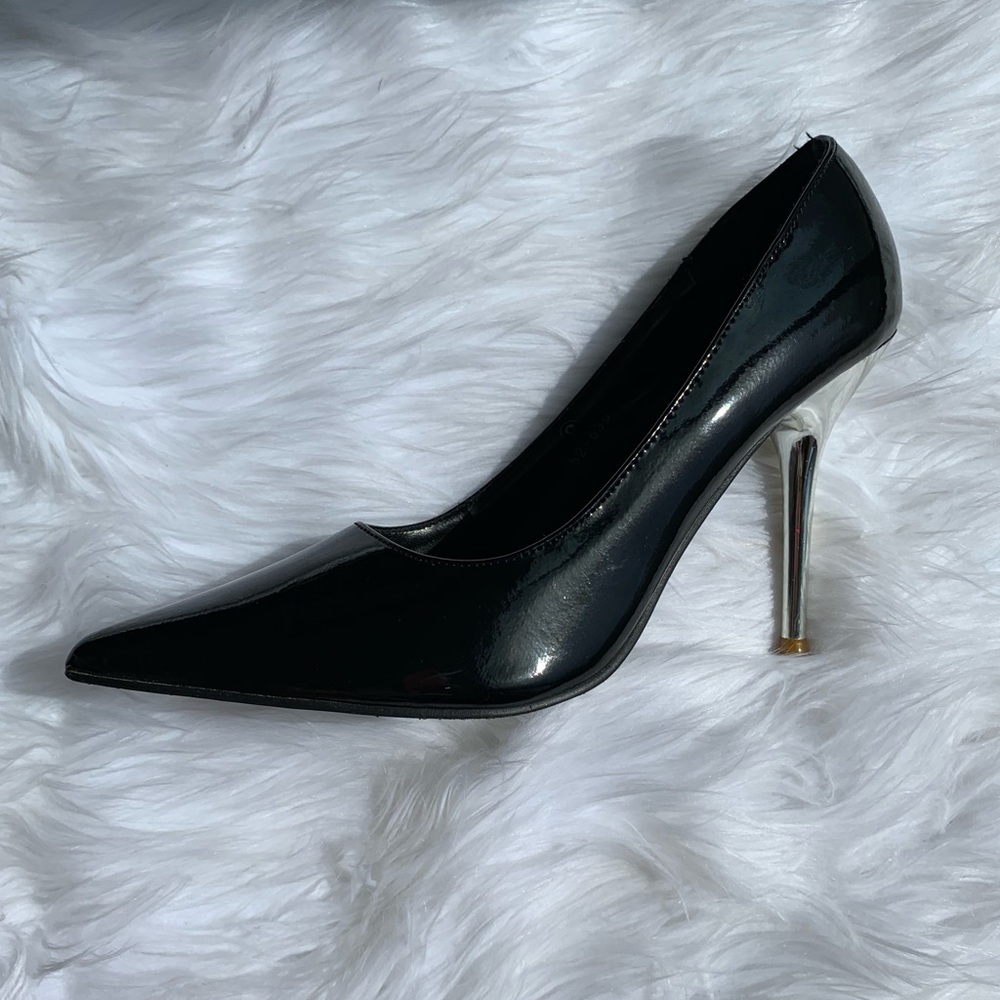 If Carrini Black Stilleto’s Women (8)